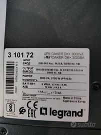 UPS 3KVA