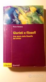 Giuristi e filosofi