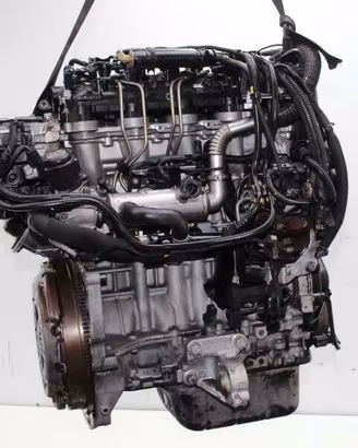 Motore e cambio 1.6 diesel 9h02