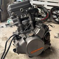 Motore Duke 125