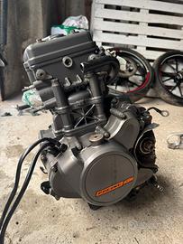 Motore Duke 125