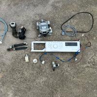 Lotto ricambi lavatrice Whirlpool DLC7012