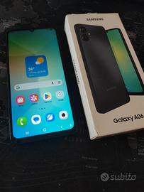 Samsung Galaxy A06 – Come Nuovo