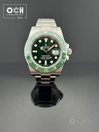 ROLEX - SUBMARINER REF. 116610LV