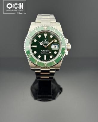 ROLEX - SUBMARINER REF. 116610LV