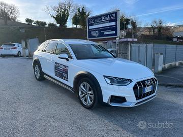 Audi A4 allroad 40 TDI 204 CV S tronic Identity Co