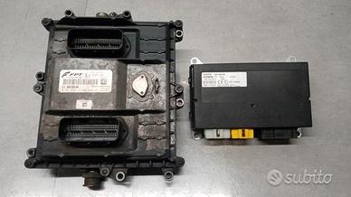 CENTRALINA MOTORE IVECO Stralis 2013> usato