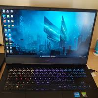 laptop gaming HP Omen 16-b0012nl in come nuovo