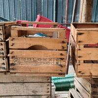 casse in legno usate