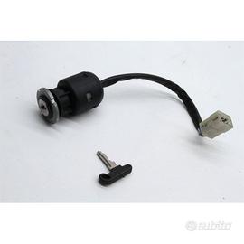 BLOCCHETTO ACCENSIONE CHIAVE HUSQVARNA SMS 125