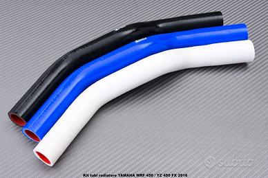 Kit tubi radiatore YAMAHA WRF 450 / YZ 450 FX 2016
