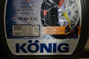 catene da neve KONIG gruppo 60