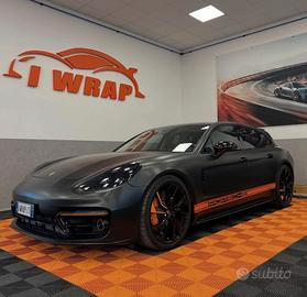 Porsche Panamera Sport Turismo 4.0 Turbo