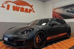 Porsche Panamera Sport Turismo 4.0 Turbo