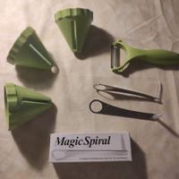 Kit per tagliare le verdure