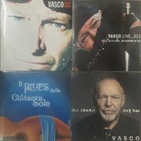 4 Lp 45 giri  Vasco Rossi Fan Club Ed. Lim. E Num.