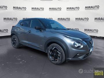 Nissan Juke 1.6 HEV N-Connecta Auto