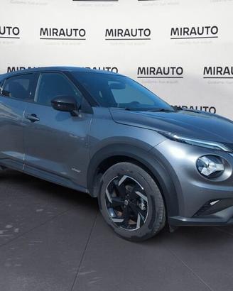 Nissan Juke 1.6 HEV N-Connecta Auto