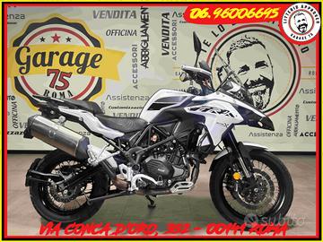 BENELLI TRK 502 X - 2022