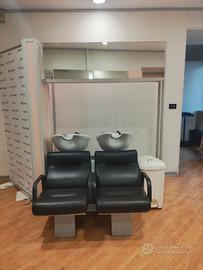 arredo per parrucchiere 
