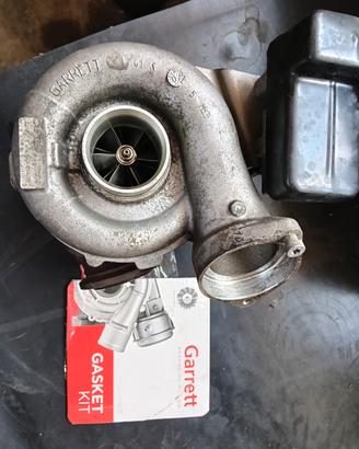 Turbina garrett BMW  X5 E70. 3.0  2008  765985