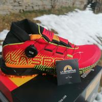 La Sportiva Scarpe da trail  Cyklon Sunset "nuova"