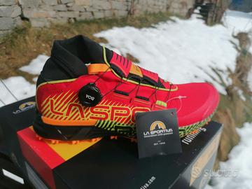 La Sportiva Scarpe da trail  Cyklon Sunset "nuova"
