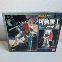 BANDAI GD16 CHOGOKIN 1999 MOBILE SUIT GUNDAM RX-78