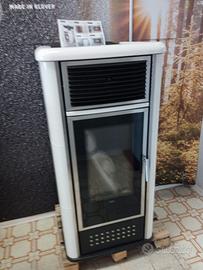 TERMOSUFA A  PELLET BELVEDERE 28