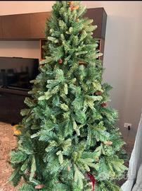Albero di Natale 210 cm broad peck