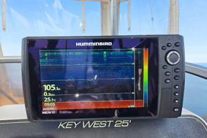 Ecoscandaglio Humminbird Helix 10