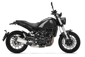 Benelli Leoncino 500