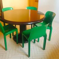 TAVOLO VICO MAGISTRETTI ORIGINALE