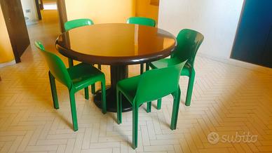 TAVOLO VICO MAGISTRETTI ORIGINALE