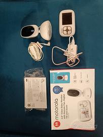 Video Baby Monitor 2.8" Motorola - Confort35