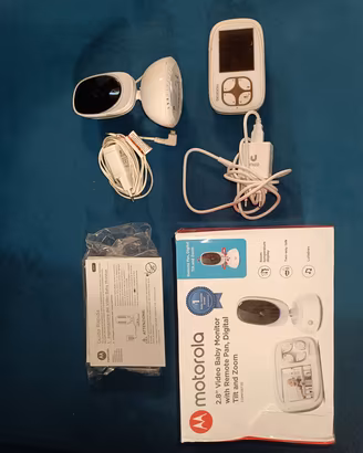 Video Baby Monitor 2.8" Motorola - Confort35
