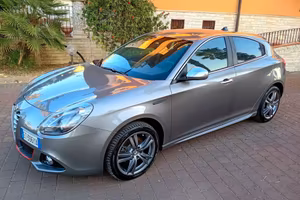 Alfa Romeo Giulietta 2.0 JTDm-2 150 CV Exclusive