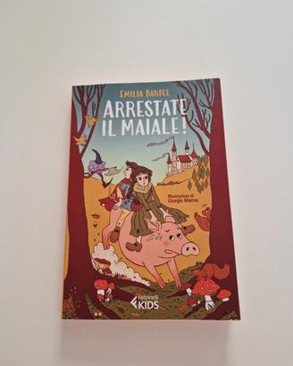 arrestate il maiale