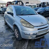 Citroen c3 pluriel hb 1.4 hdi 68cv - ricambi