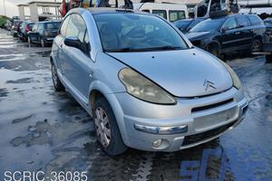Citroen c3 pluriel hb 1.4 hdi 68cv - ricambi