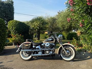Harley-davidson 1340 Heritage Softail 1993 cow gli