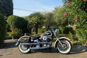 Harley-davidson 1340 Heritage Softail 1993 cow gli