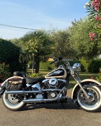 Harley-davidson 1340 Heritage Softail 1993 cow gli