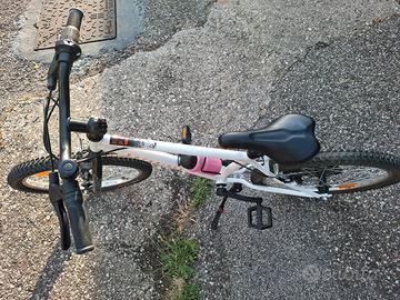 Bicicletta bambino bambina 20 pollici