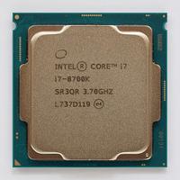 CPU INTEL I7 8700K 4,70 GHz 12 MB SR3QR LGA 1151