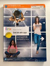 Dal bit alle App. Barbero, Vaschetto. Pearson