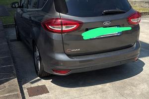 Ford C max 2018 titanium x