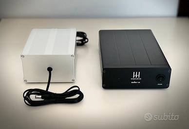 Monrio Phono ADN-N + Power Supply nuovo demo