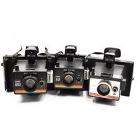 Lotto di polaroid vintage