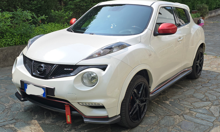 Nissan Juke Nismo